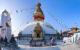 Swayambhu Stupa, Kathmandu